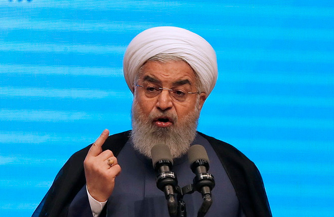 Tổng thống Rouhani: Iran tìm hướng "thiết kế lại" thỏa thuận hạt nhân ảnh 1