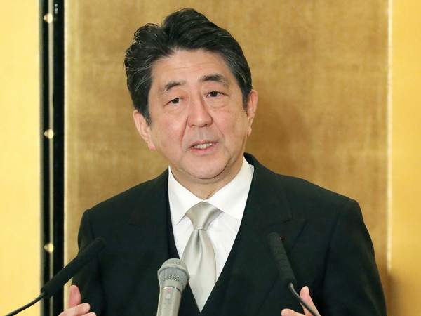 Tỷ lệ ủng hộ nội các của Thủ tướng Nhật Bản Abe tăng trở lại ảnh 1