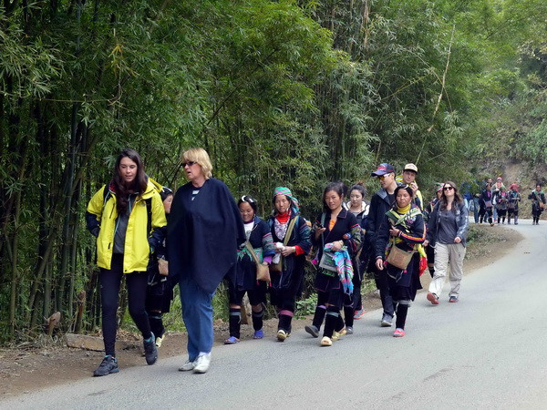 Du lịch Việt Nam "gặt vàng" ngay từ những ngày đầu năm ảnh 1