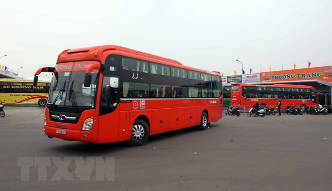 Khan hiếm vé xe chất lượng cao đi Đà Lạt dịp Tết Dương lịch ảnh 1