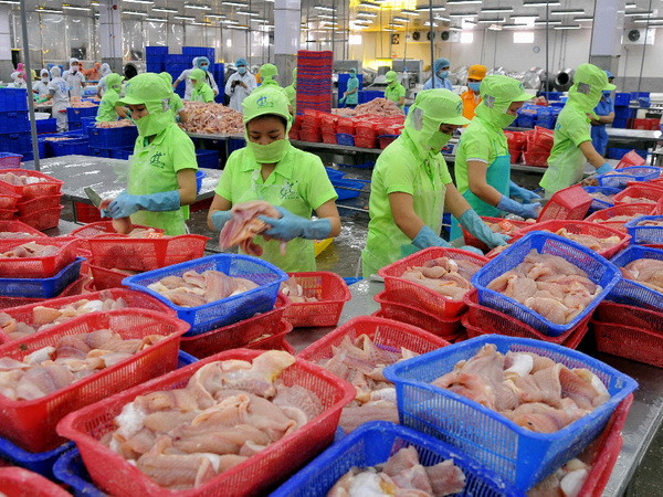 Cung cấp dịch vụ hỗ trợ miễn phí với hàng Việt xuất sang Thụy Điển ảnh 1