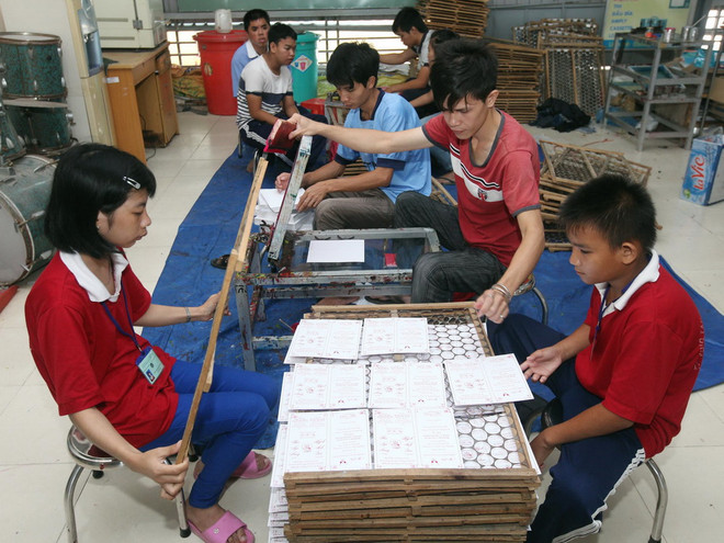 Hướng đến bỏ rào cản giới trong tiếp cận dịch vụ với người khuyết tật ảnh 1