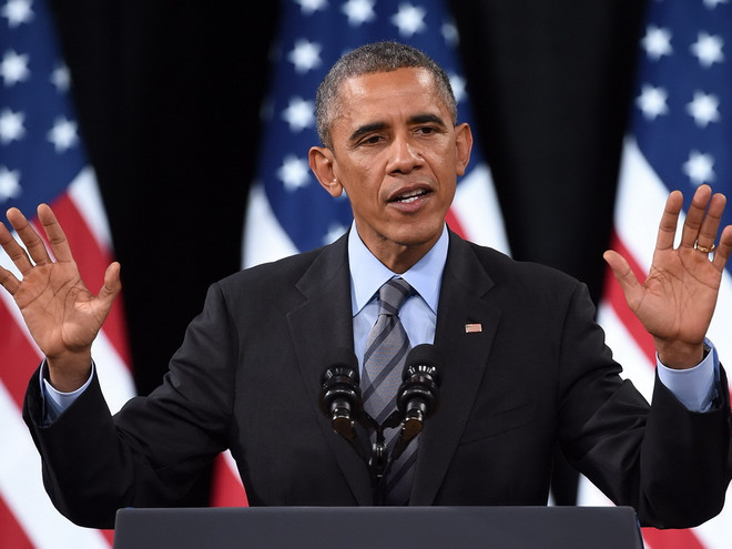 Tổng thống Mỹ lạc quan về triển vọng sớm hoàn tất đàm phán TPP ảnh 1