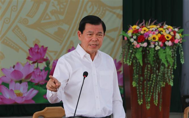 Đối thoại với người dân diện di dời phục vụ Dự án Sân bay Long Thành ảnh 2