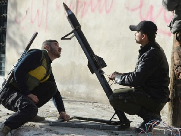 Đạn cối rót trúng sứ quán Nga ở Syria, 10 người thương vong ảnh 1