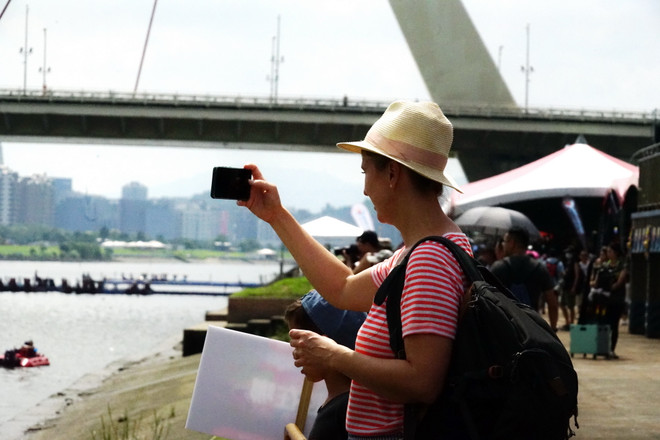 Tưng bừng Lễ hội Đua thuyền Rồng Đài Loan 2023 trong dịp Tết Đoan Ngọ ảnh 17