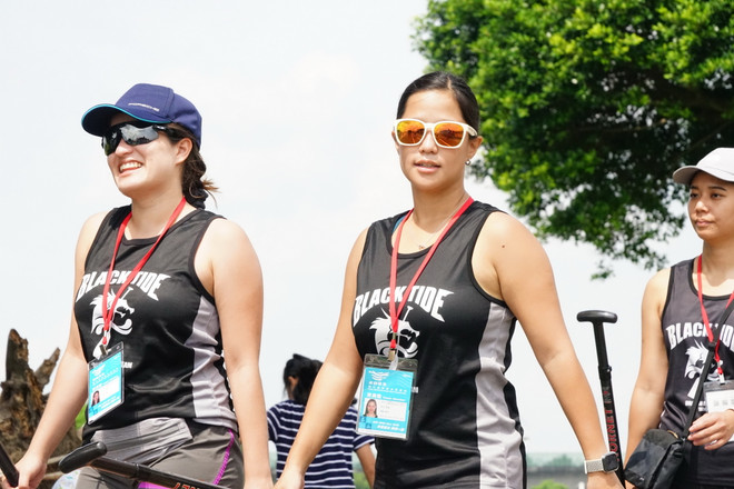 Tưng bừng Lễ hội Đua thuyền Rồng Đài Loan 2023 trong dịp Tết Đoan Ngọ ảnh 18