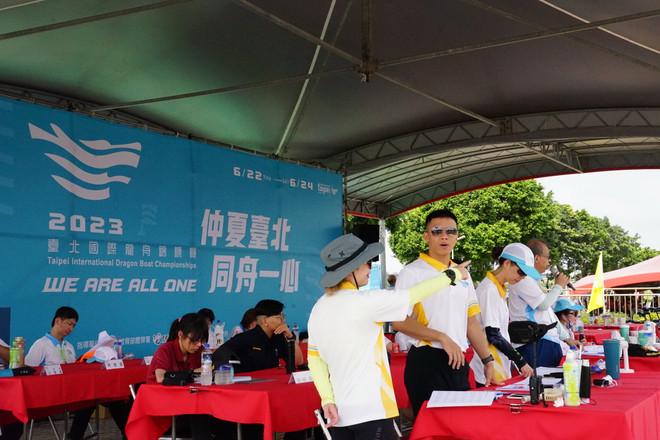 Tưng bừng Lễ hội Đua thuyền Rồng Đài Loan 2023 trong dịp Tết Đoan Ngọ ảnh 16