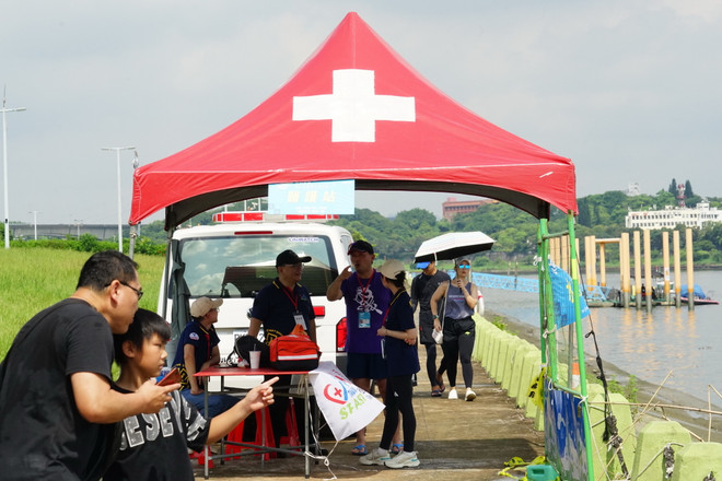 Tưng bừng Lễ hội Đua thuyền Rồng Đài Loan 2023 trong dịp Tết Đoan Ngọ ảnh 14