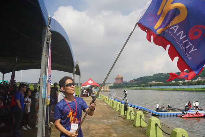 Tưng bừng Lễ hội Đua thuyền Rồng Đài Loan 2023 trong dịp Tết Đoan Ngọ ảnh 12