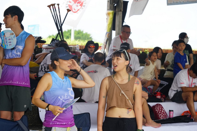 Tưng bừng Lễ hội Đua thuyền Rồng Đài Loan 2023 trong dịp Tết Đoan Ngọ ảnh 7