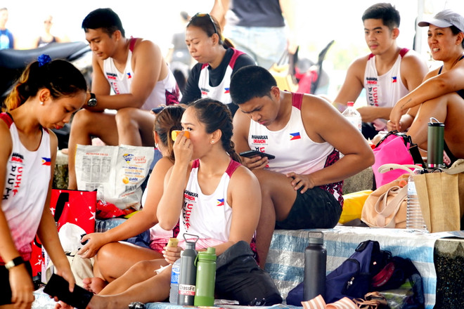 Tưng bừng Lễ hội Đua thuyền Rồng Đài Loan 2023 trong dịp Tết Đoan Ngọ ảnh 6