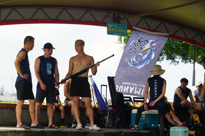 Tưng bừng Lễ hội Đua thuyền Rồng Đài Loan 2023 trong dịp Tết Đoan Ngọ ảnh 3