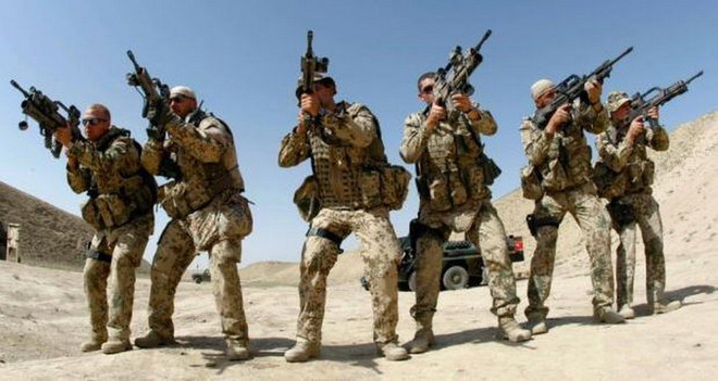 Đức: Nhà sản xuất súng Heckler&Koch kiếm bộn tiền vì nhu cầu gia tăng ảnh 1