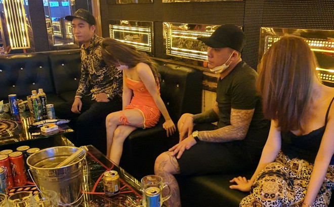 Cần Thơ: Triệt phá đường dây cung cấp ma túy cho quán karaoke ảnh 1