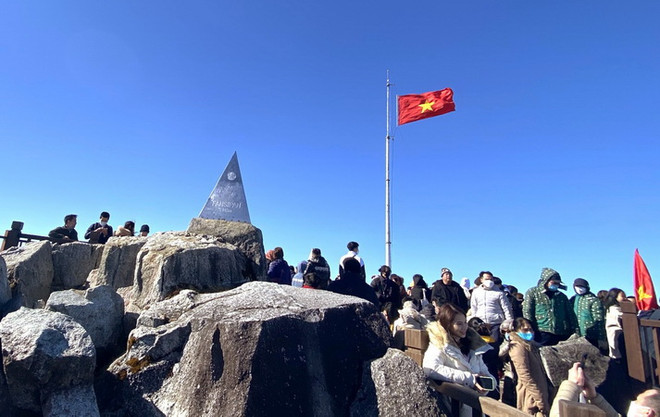 Du lịch Lào Cai tăng tốc mạnh mẽ sau ảnh hưởng của đại dịch ảnh 2