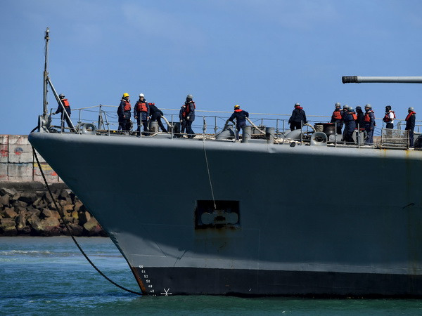 Các thủy thủ tàu ngầm Argentina mất tích được xác định đã thiệt mạng ảnh 1
