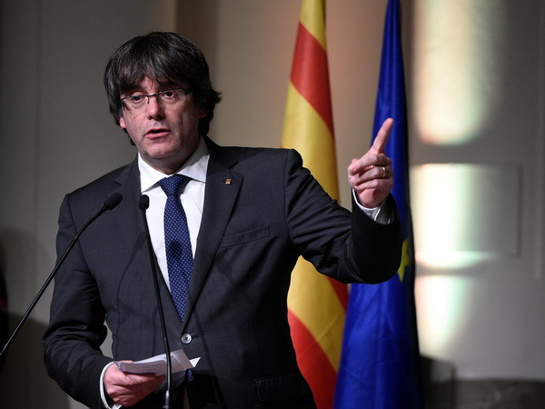 Tây Ban Nha khởi động chiến dịch tranh cử địa phương tại Catalonia ảnh 1