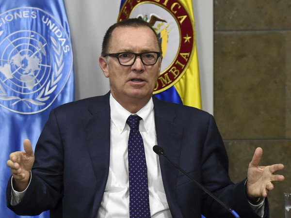 Phó Tổng Thư ký Liên hợp quốc bất ngờ tới thăm Triều Tiên ảnh 1