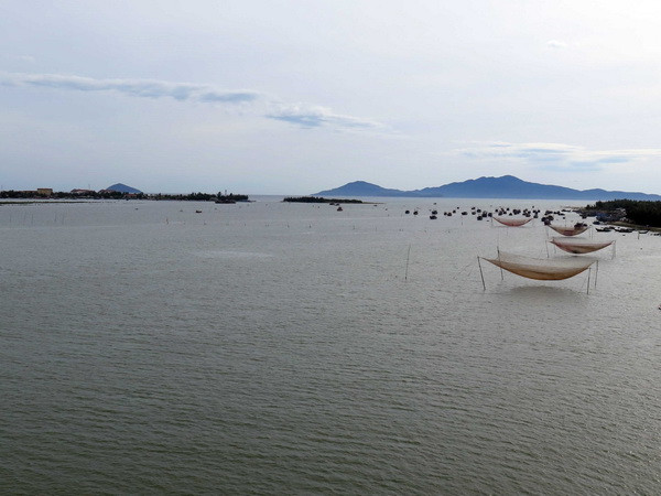 Ngư dân Quảng Nam ngóng chờ giải pháp đối phó bồi lấp biển Cửa Đại ảnh 2