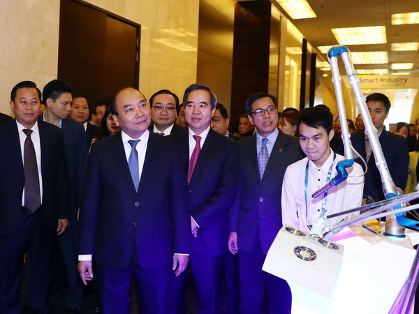 Cách mạng 4.0: Cơ hội thực hiện khát vọng phồn vinh của dân tộc ảnh 3