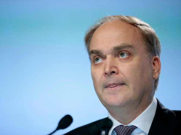 Đại sứ Nga: Không có bằng chứng Moskva can thiệp bầu cử Mỹ ảnh 1