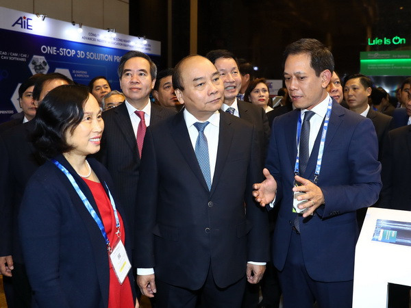 Cách mạng 4.0: Cơ hội thực hiện khát vọng phồn vinh của dân tộc ảnh 2