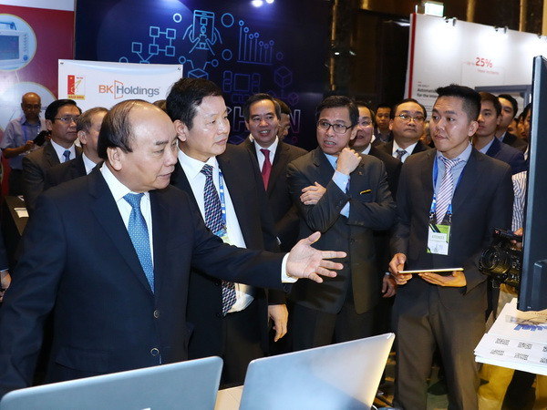 Cách mạng 4.0: Cơ hội thực hiện khát vọng phồn vinh của dân tộc ảnh 4