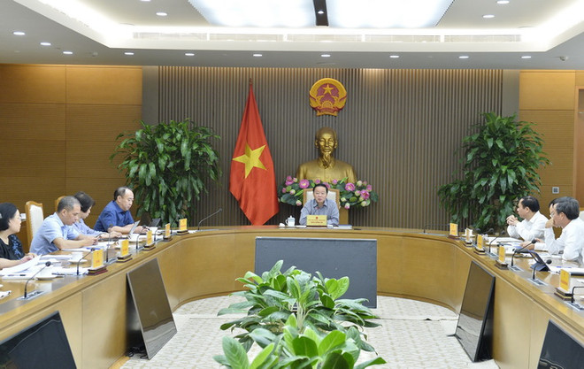 Không để "khoảng trống pháp luật" trong thị trường bất động sản ảnh 2