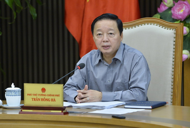 Không để "khoảng trống pháp luật" trong thị trường bất động sản ảnh 1