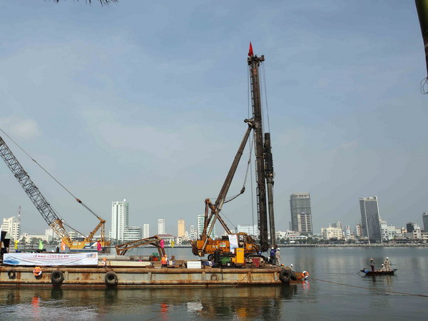 Xây dựng bến du thuyền quốc tế đầu tiên của Việt Nam ảnh 1