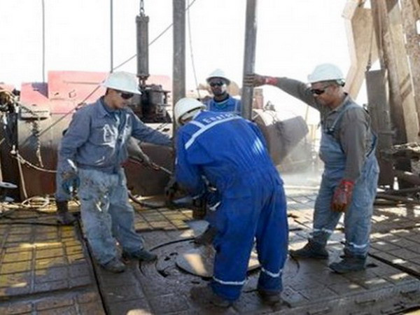 Algeria khôi phục sản lượng khai thác 225 triệu tấn dầu ảnh 1