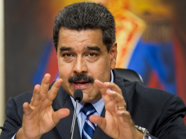 Tổng thống Venezuela Maduro kêu gọi quân đội trung thành ảnh 1