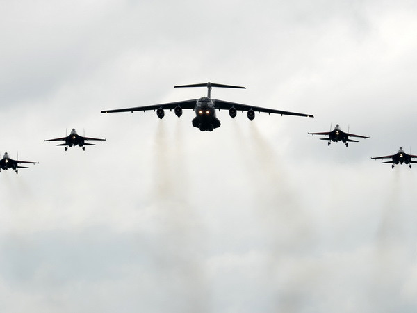 Đã tìm thấy chiếc máy bay chữa cháy bị mất tích tại Nga ảnh 1