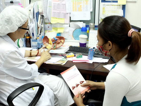 Có đến 90% số người tiêm chích ma túy nhiễm virus viêm gan C ảnh 1