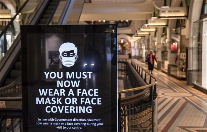 Australia gia hạn tình trạng phong tỏa ở khu vực Sydney ảnh 1