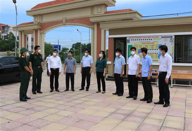 Dịch COVID-19: Bắc Ninh tập trung chống dịch, bảo đảm an sinh xã hội ảnh 2