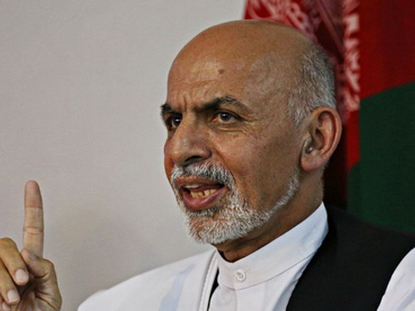 Afghanistan: Ứng cử viên Tổng thống Ashraf Ghani dẫn điểm ảnh 1