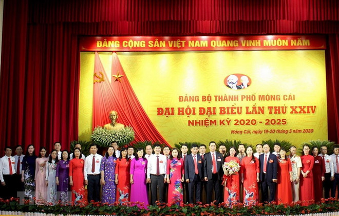 Quảng Ninh tổ chức thành công Đại hội Đảng bộ cấp trên cơ sở ảnh 1