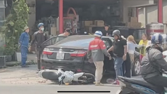 Bình Dương: Tạm giữ hai đối tượng đánh ghen, làm nhục người khác ảnh 1