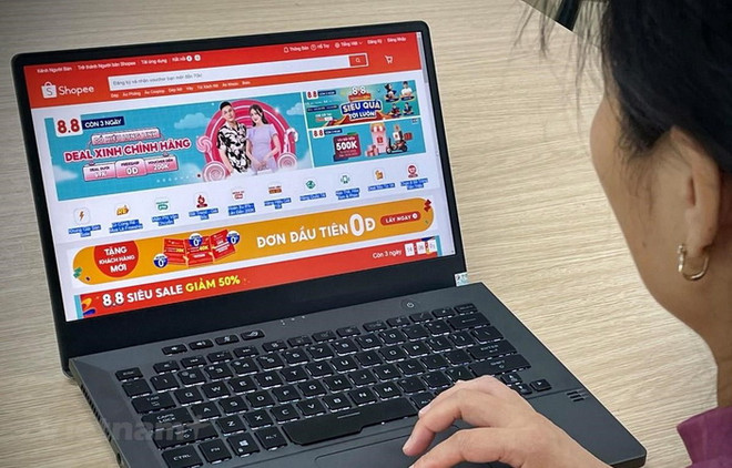 Bảo vệ người tiêu dùng trong hoạt động thương mại điện tử ảnh 1