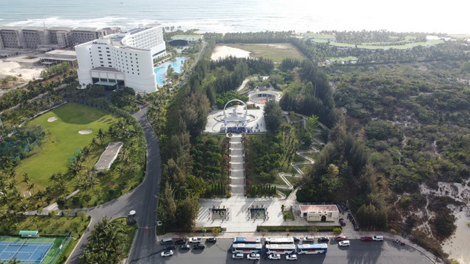 Khánh Hòa: Thi tuyển phương án kiến trúc, cảnh quan Bảo tàng Trường Sa ảnh 1