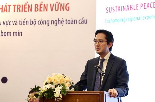 Việt Nam còn gần 1/5 diện tích lãnh thổ ô nhiễm bom mìn từ chiến tranh ảnh 1