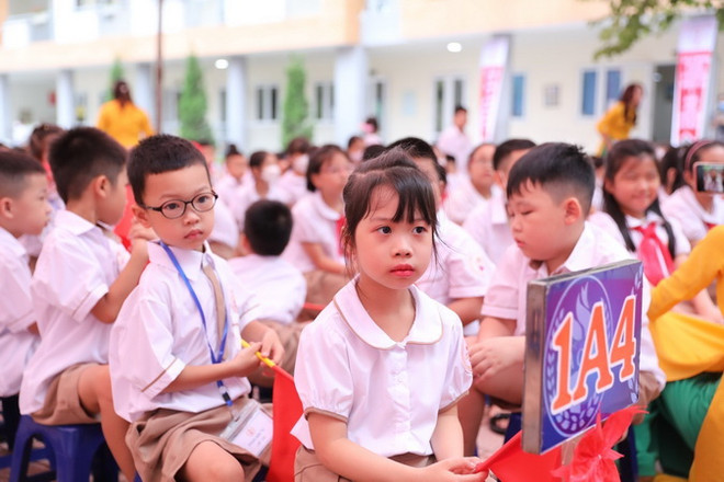 Hà Nội phấn đấu có thêm 173 trường đạt chuẩn quốc gia trong năm 2023 ảnh 1