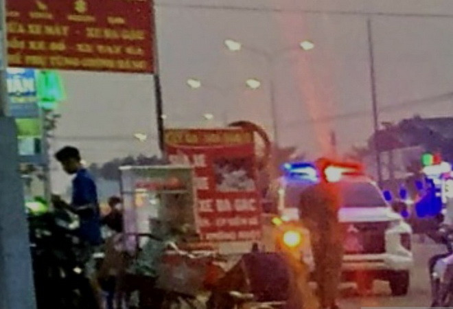 Bình Dương: Nhiều vụ việc vi phạm pháp luật nghiêm trọng trong 1 ngày ảnh 1