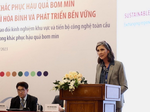 Việt Nam còn gần 1/5 diện tích lãnh thổ ô nhiễm bom mìn từ chiến tranh ảnh 2