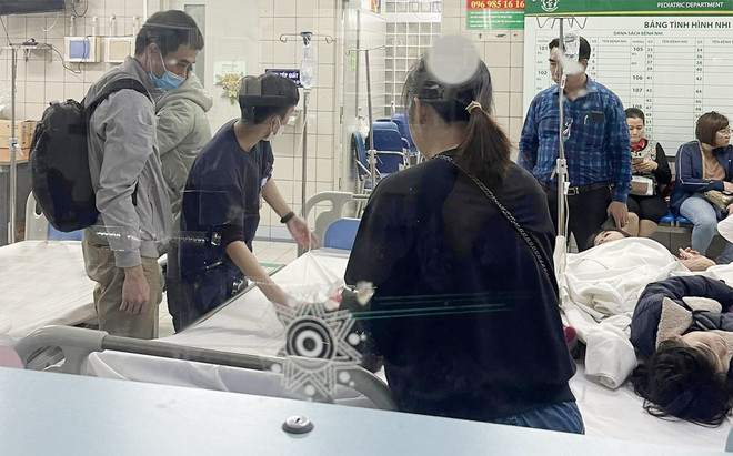 Vụ nghi ngộ độc sau khi đi tham quan: Tất cả học sinh đã xuất viện ảnh 1