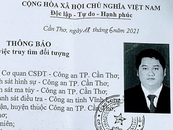 Tìm cựu cán bộ Eximbank về vụ giả mạo chữ ký chiếm hơn 2,5 tỷ đồng ảnh 1