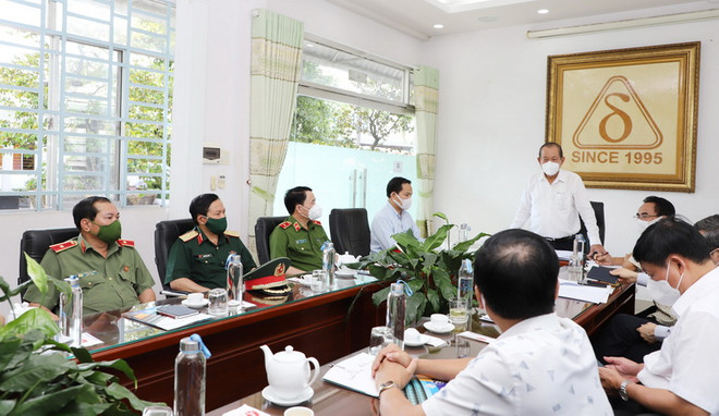 Phó Thủ tướng Trương Hòa Bình: Cần Thơ cần phát huy 4 tại chỗ ảnh 1