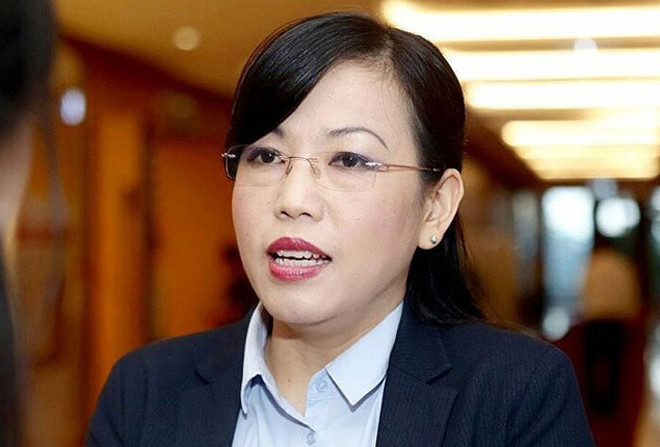 Đại biểu Nguyễn Thanh Hải, đoàn Thái Nguyên. (Nguồn:Sở Thông tin Truyền thông Hà Nội) Kỳ vọng Quốc hội sẽ hoạt động “thực chất, thực quyền” hơn nữa ảnh 3